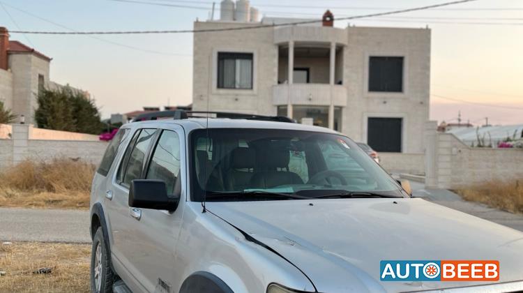 Ford Explorer 2007