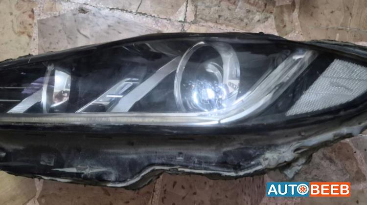 Lights Front light Jaguar XE