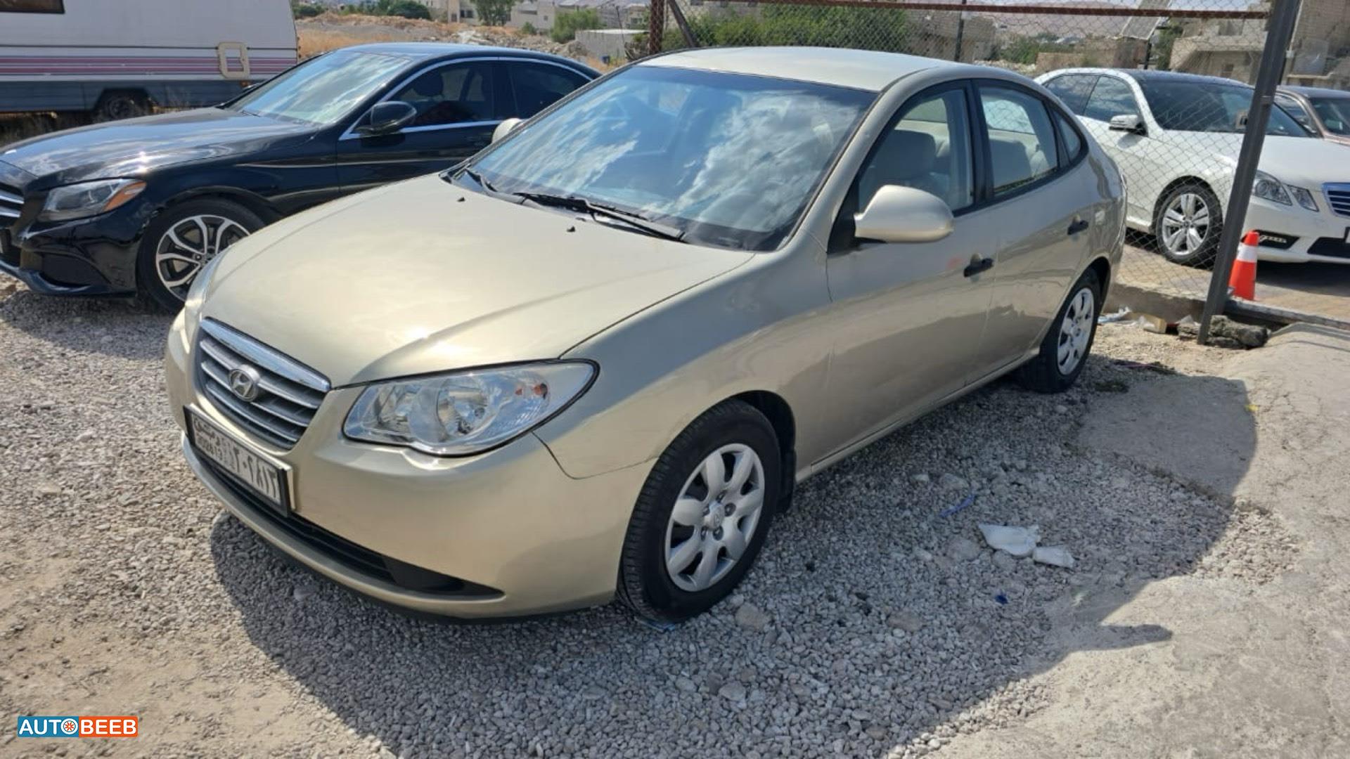 Hyundai Avante 2009