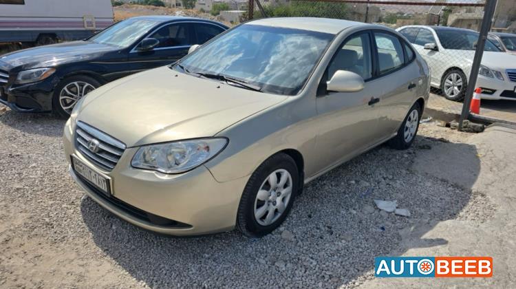 Hyundai Avante 2009