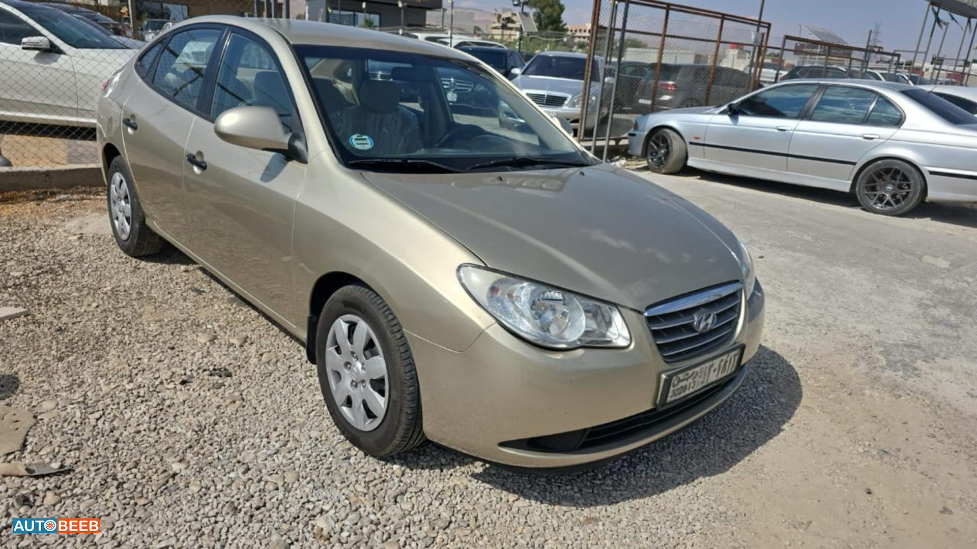 Hyundai Avante 2009