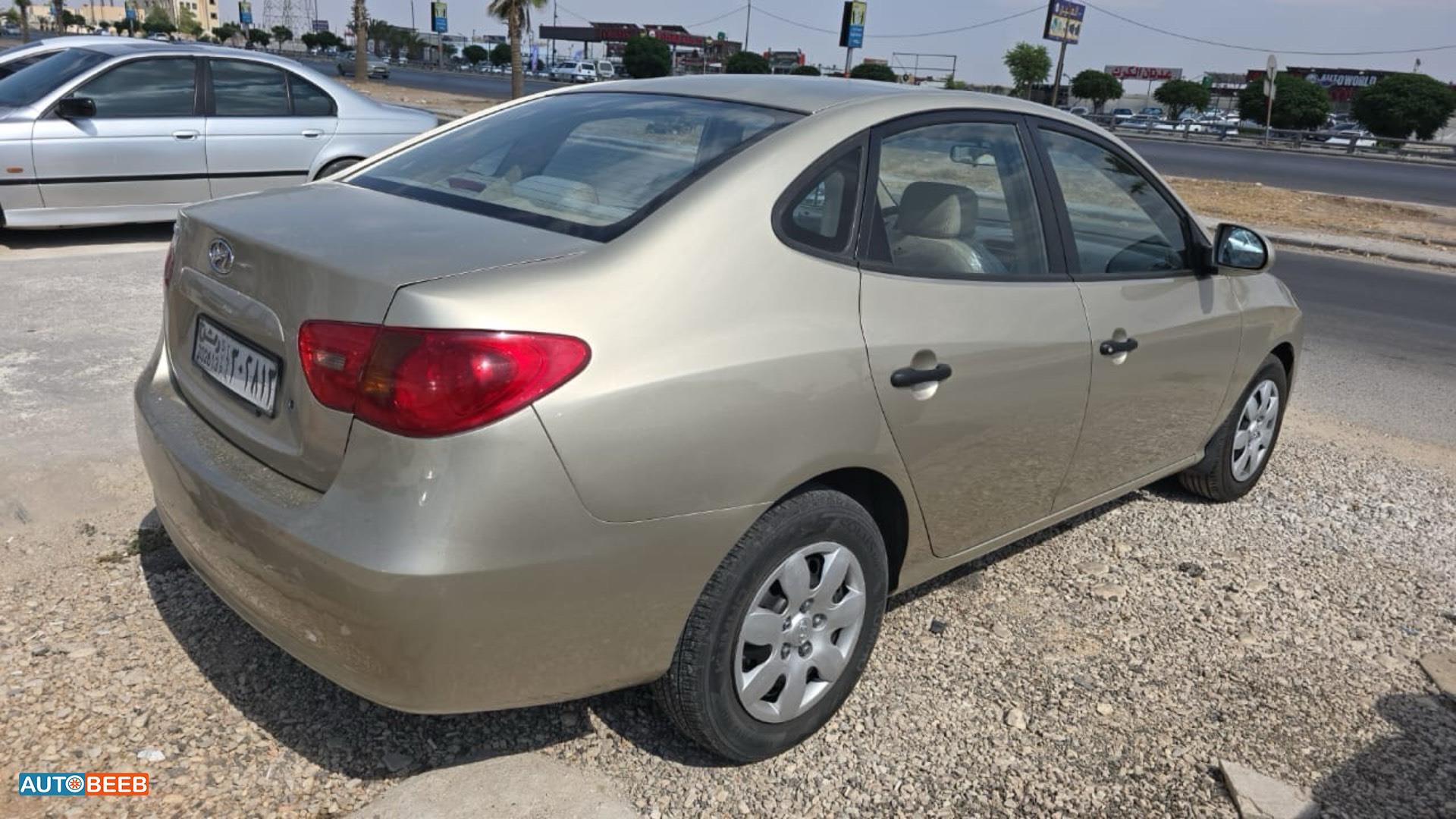 Hyundai Avante 2009