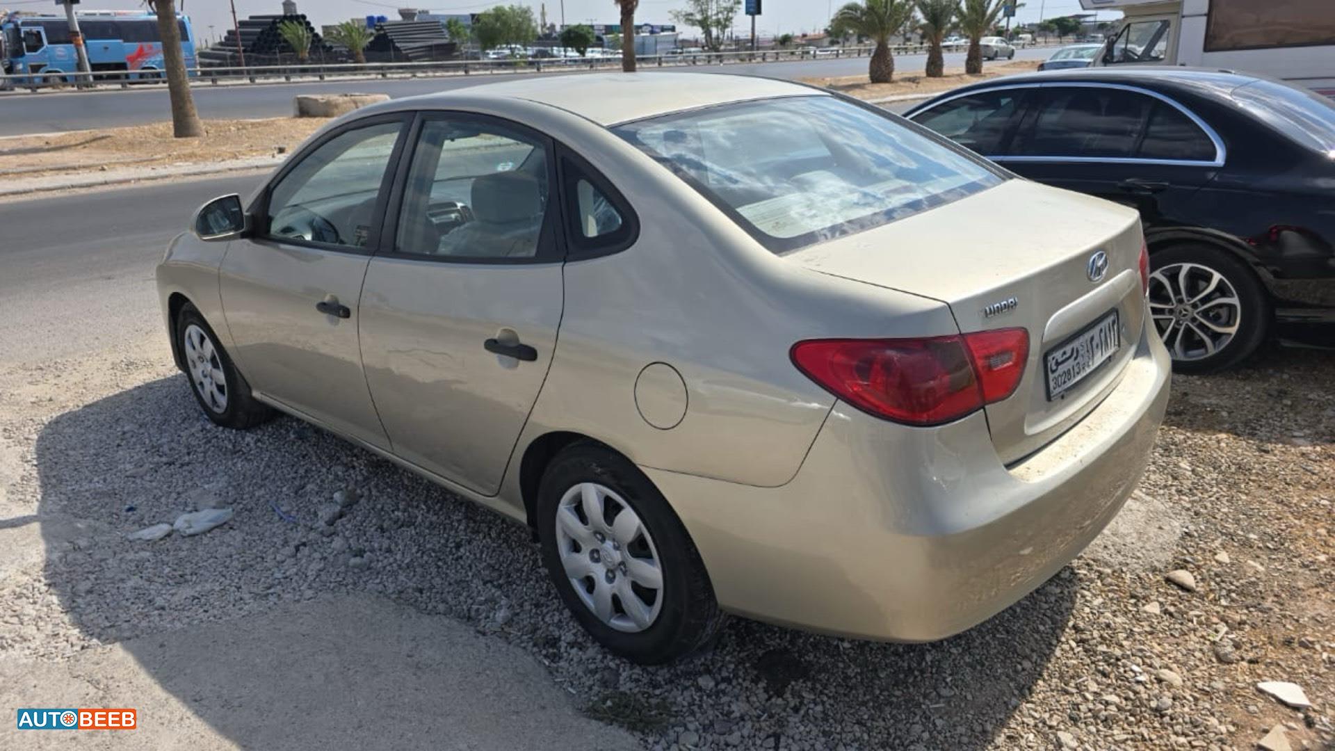 Hyundai Avante 2009