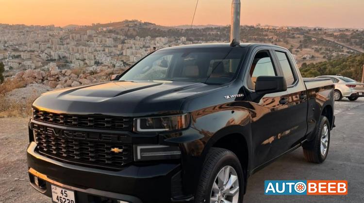 Chevrolet Silverado 2020