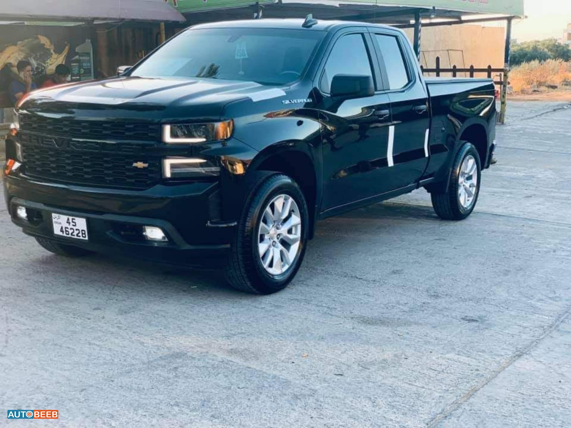 Chevrolet Silverado 2020