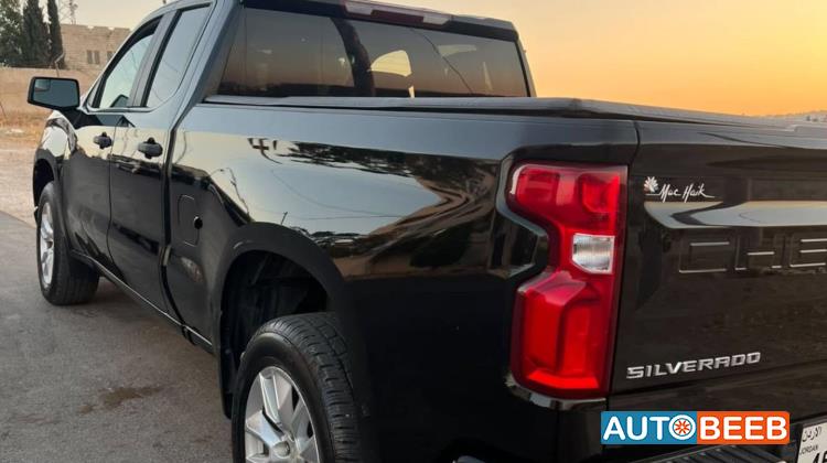 Chevrolet Silverado 2020