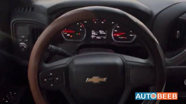 Chevrolet Silverado 2020