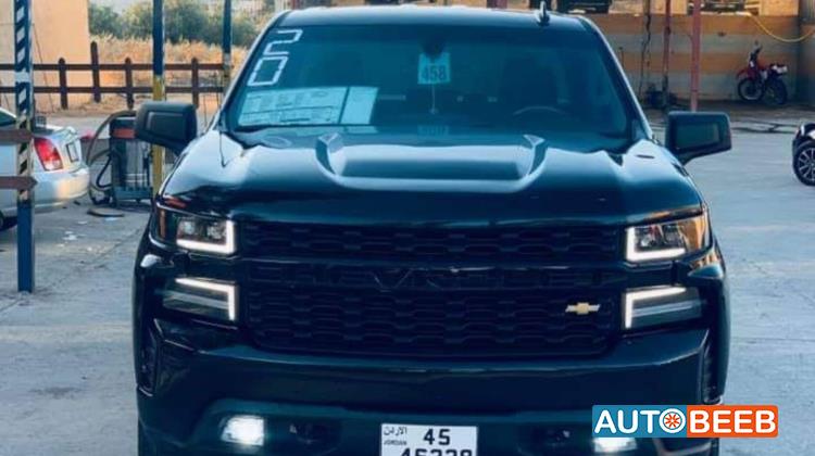 Chevrolet Silverado 2020