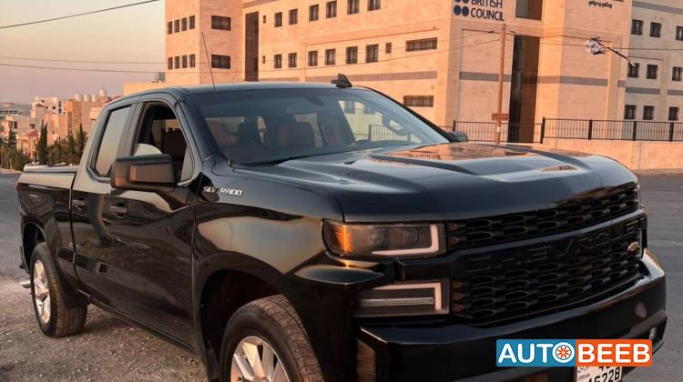Chevrolet Silverado 2020