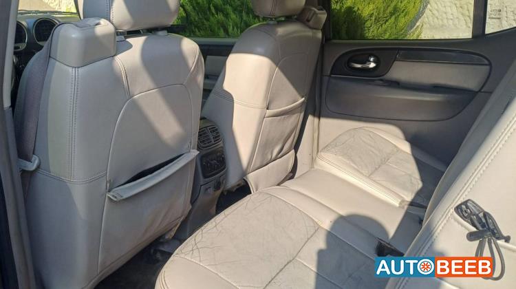 GMC Envoy 2006