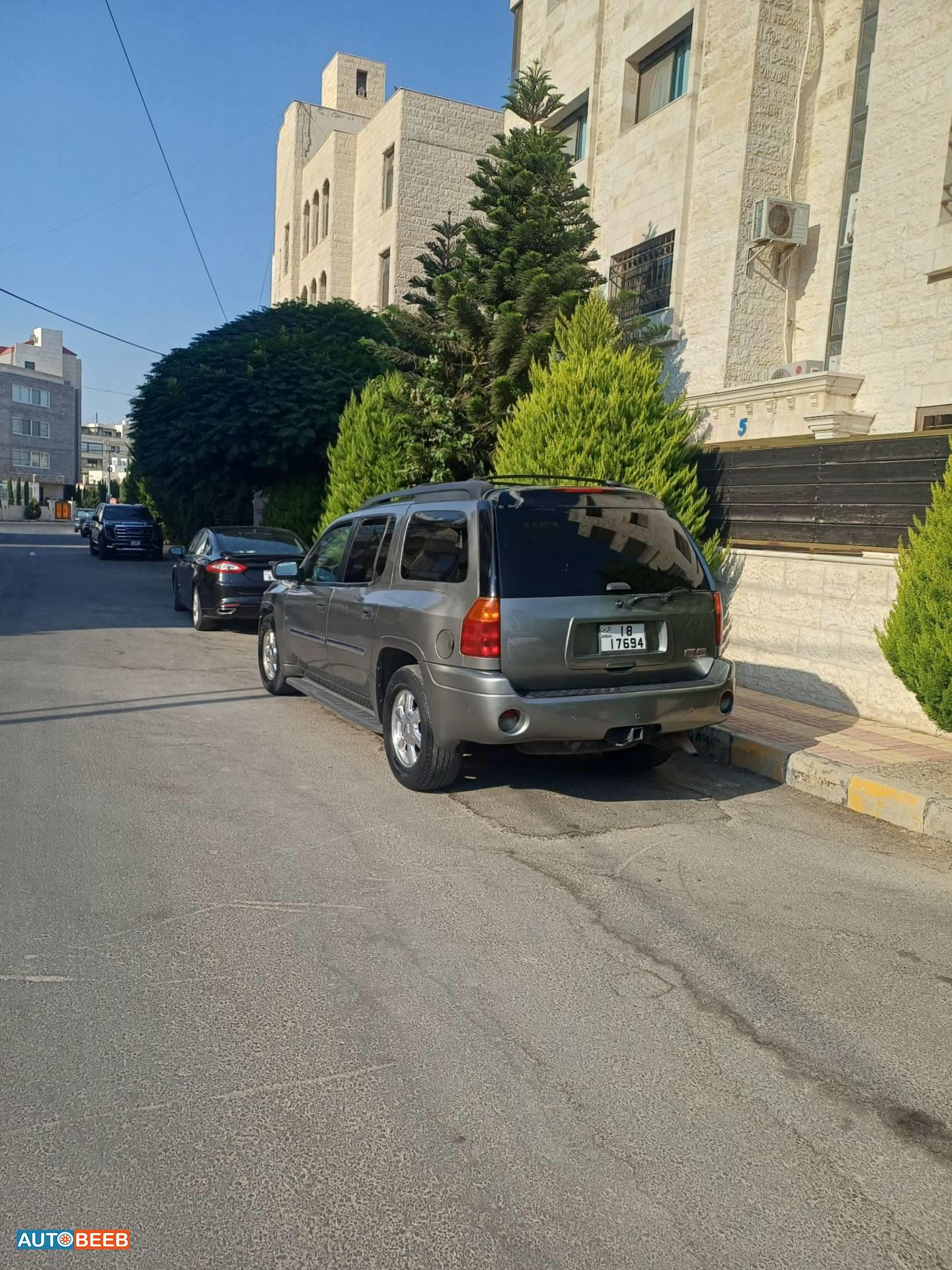 GMC Envoy 2006
