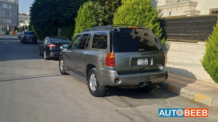 GMC Envoy 2006