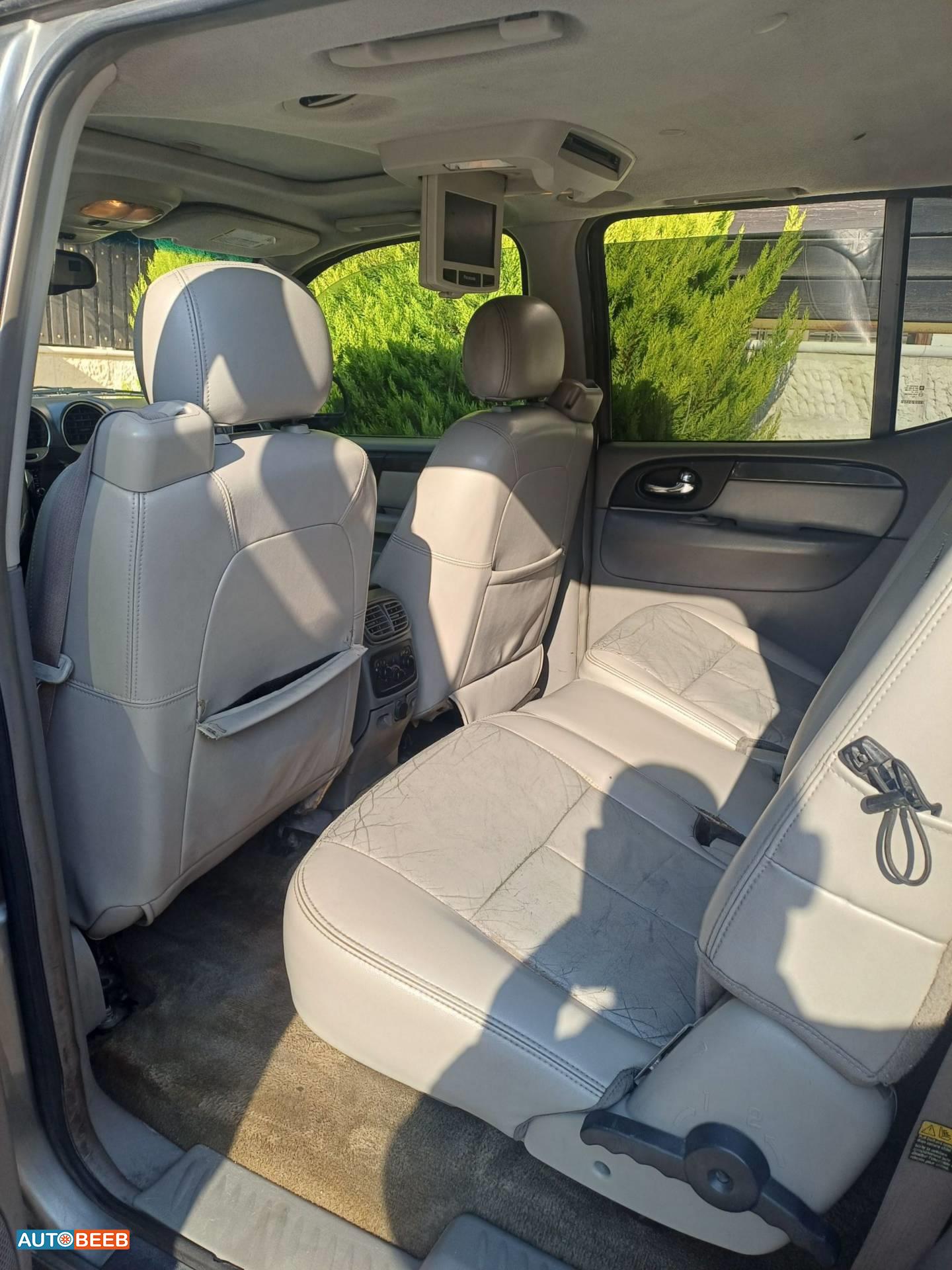 GMC Envoy 2006