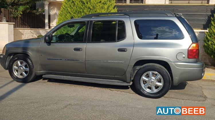 GMC Envoy 2006