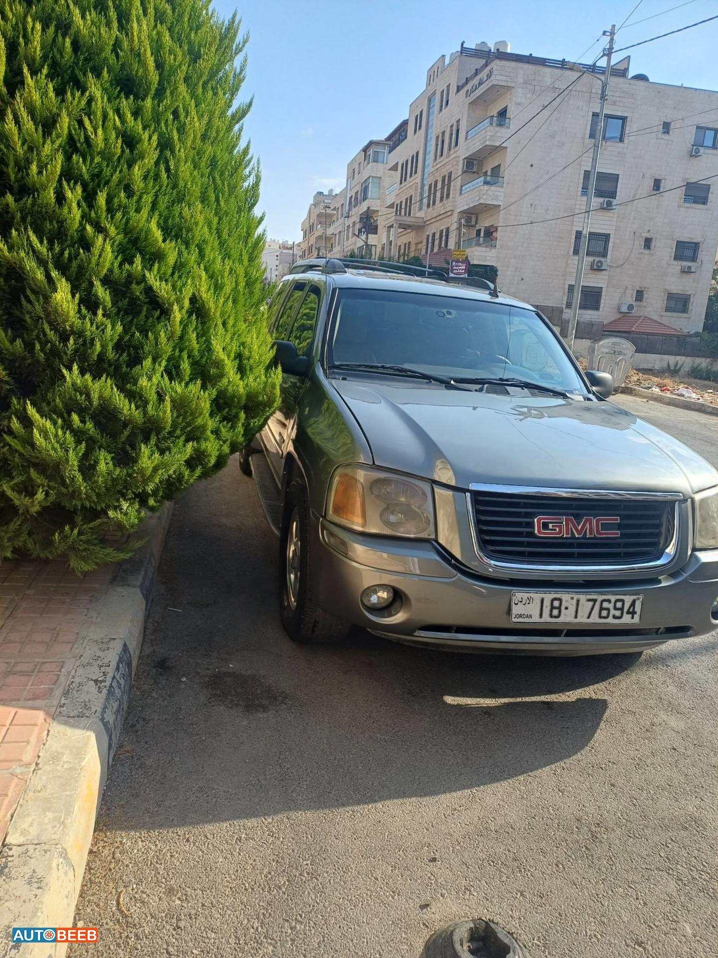 GMC Envoy 2006