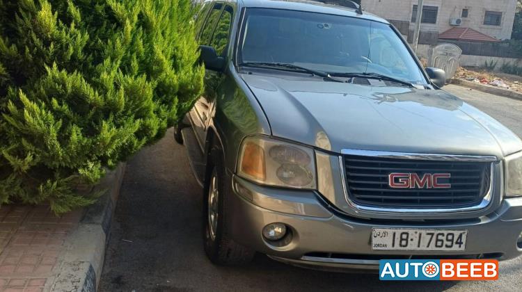 GMC Envoy 2006