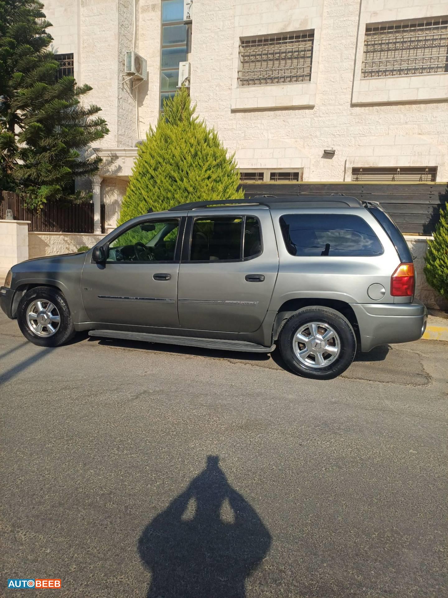 GMC Envoy 2006