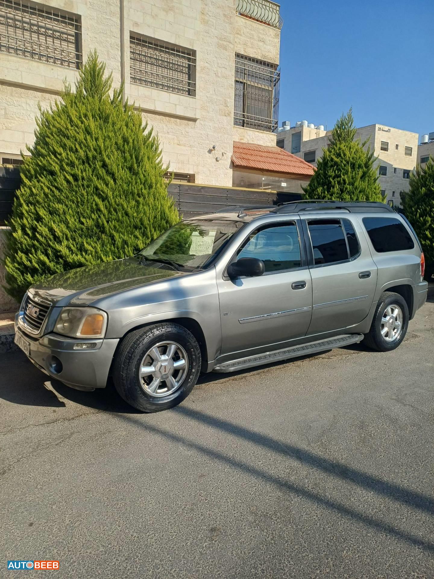 GMC Envoy 2006