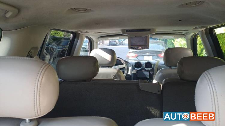 GMC Envoy 2006