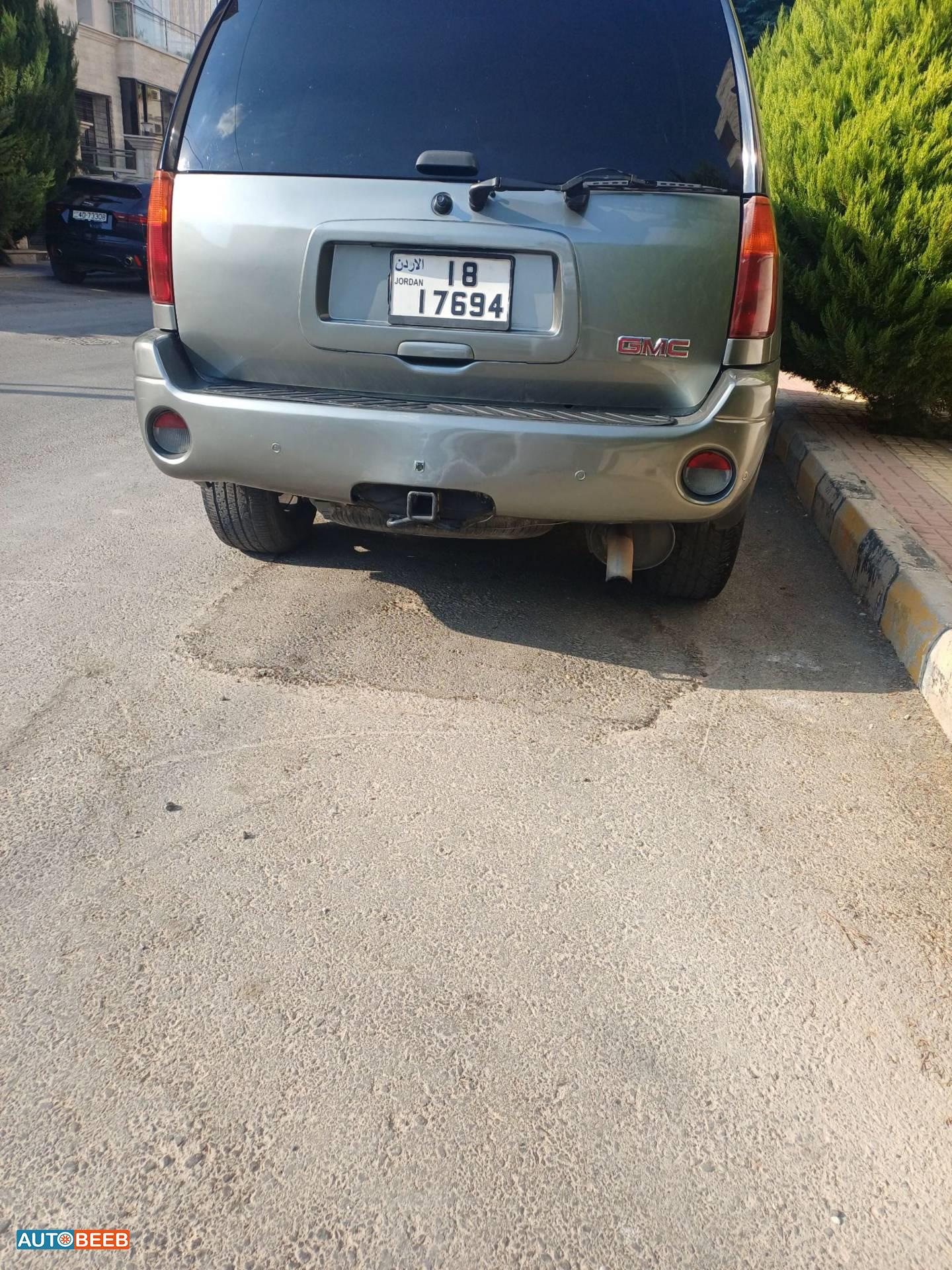 GMC Envoy 2006