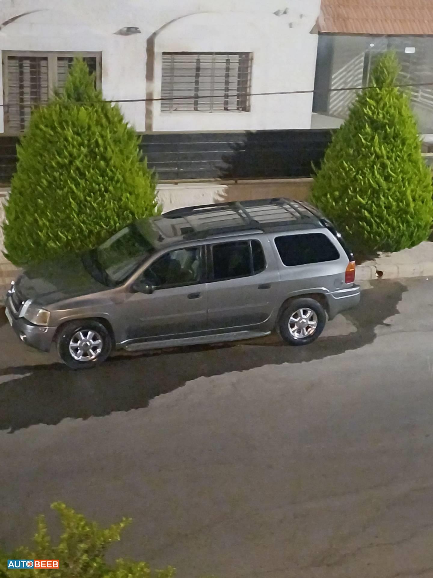 GMC Envoy 2006