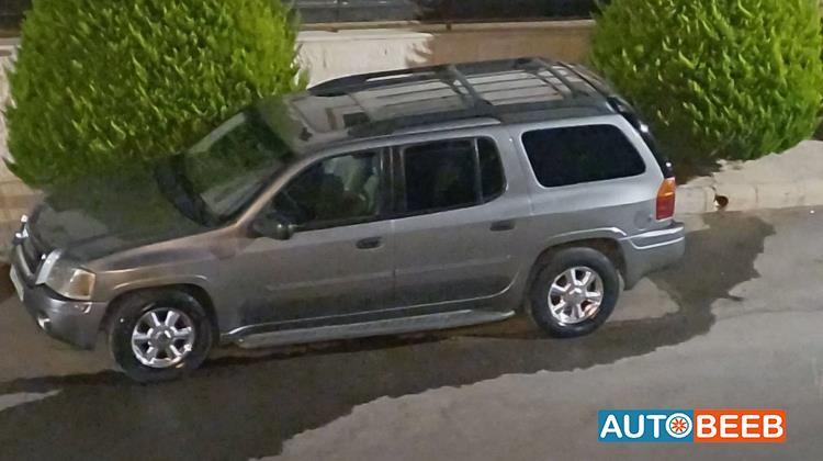 GMC Envoy 2006