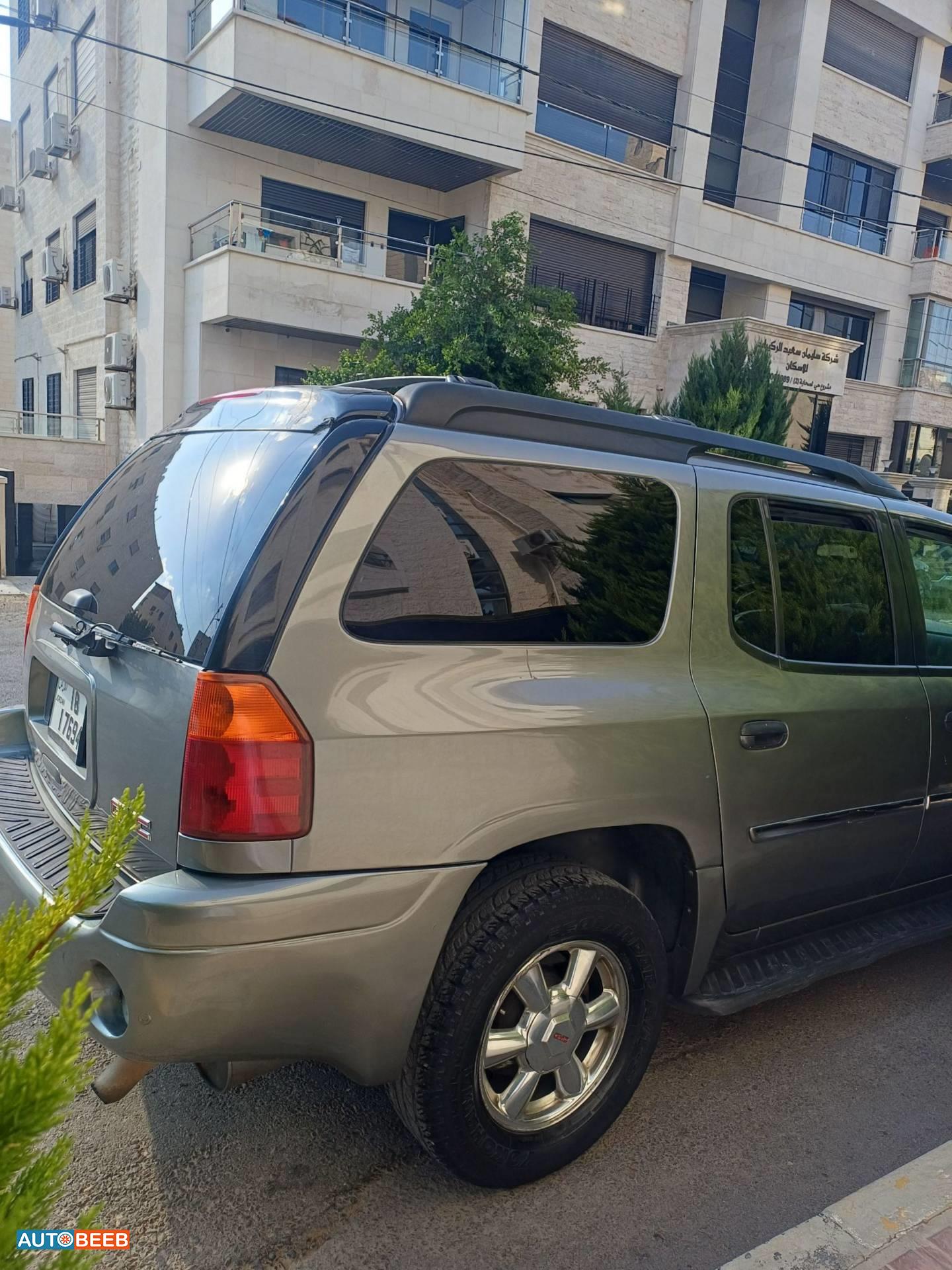 GMC Envoy 2006
