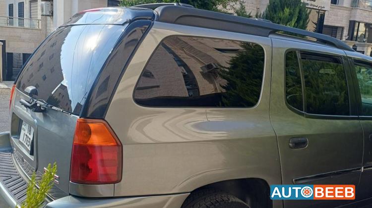 GMC Envoy 2006