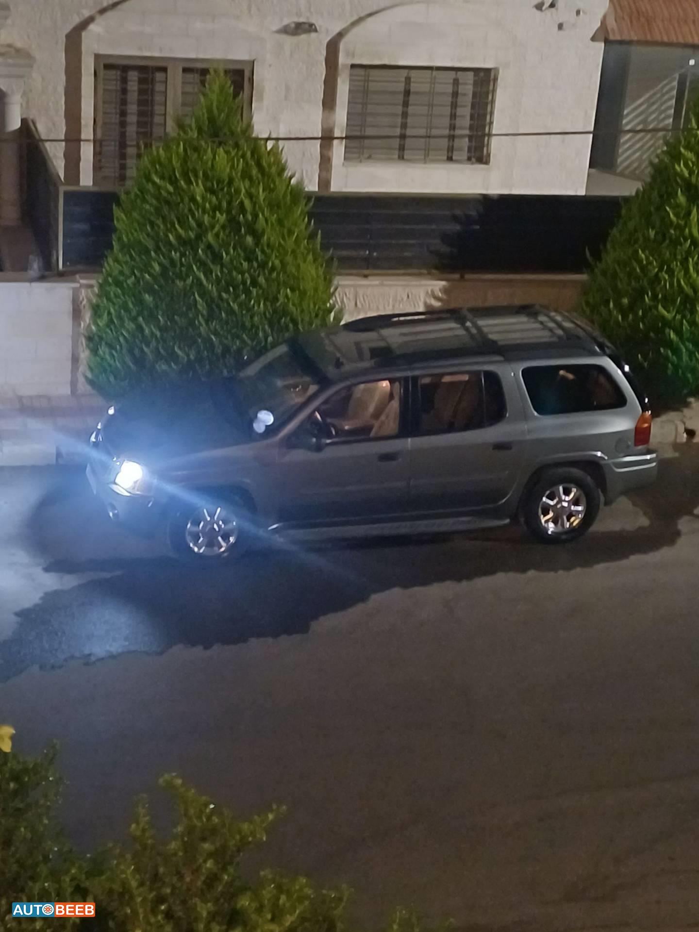 GMC Envoy 2006
