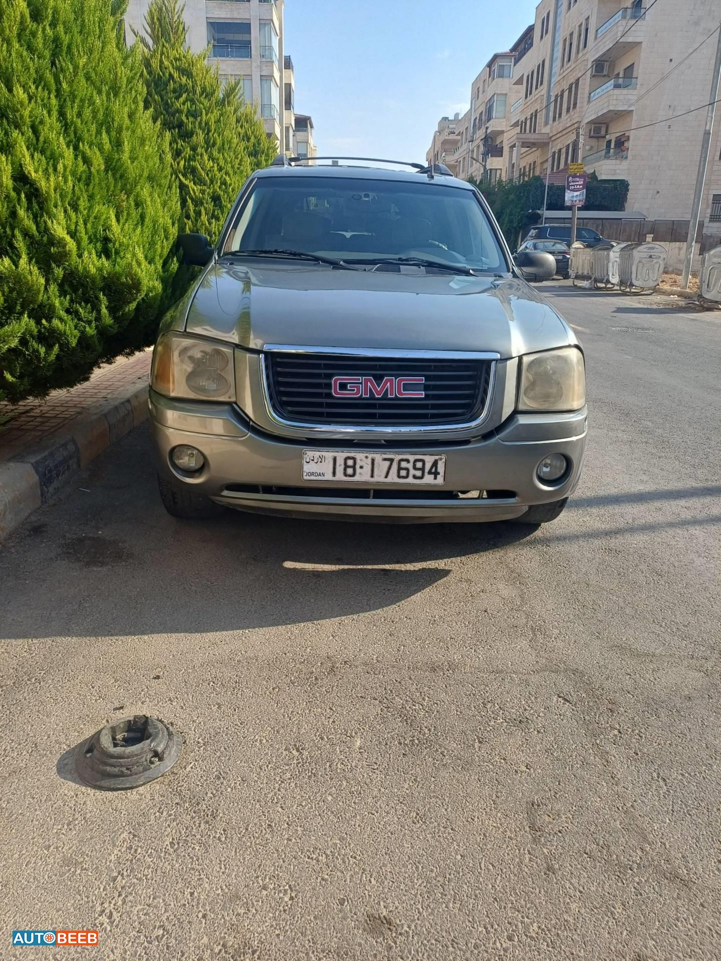 GMC Envoy 2006