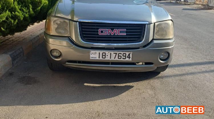 GMC Envoy 2006