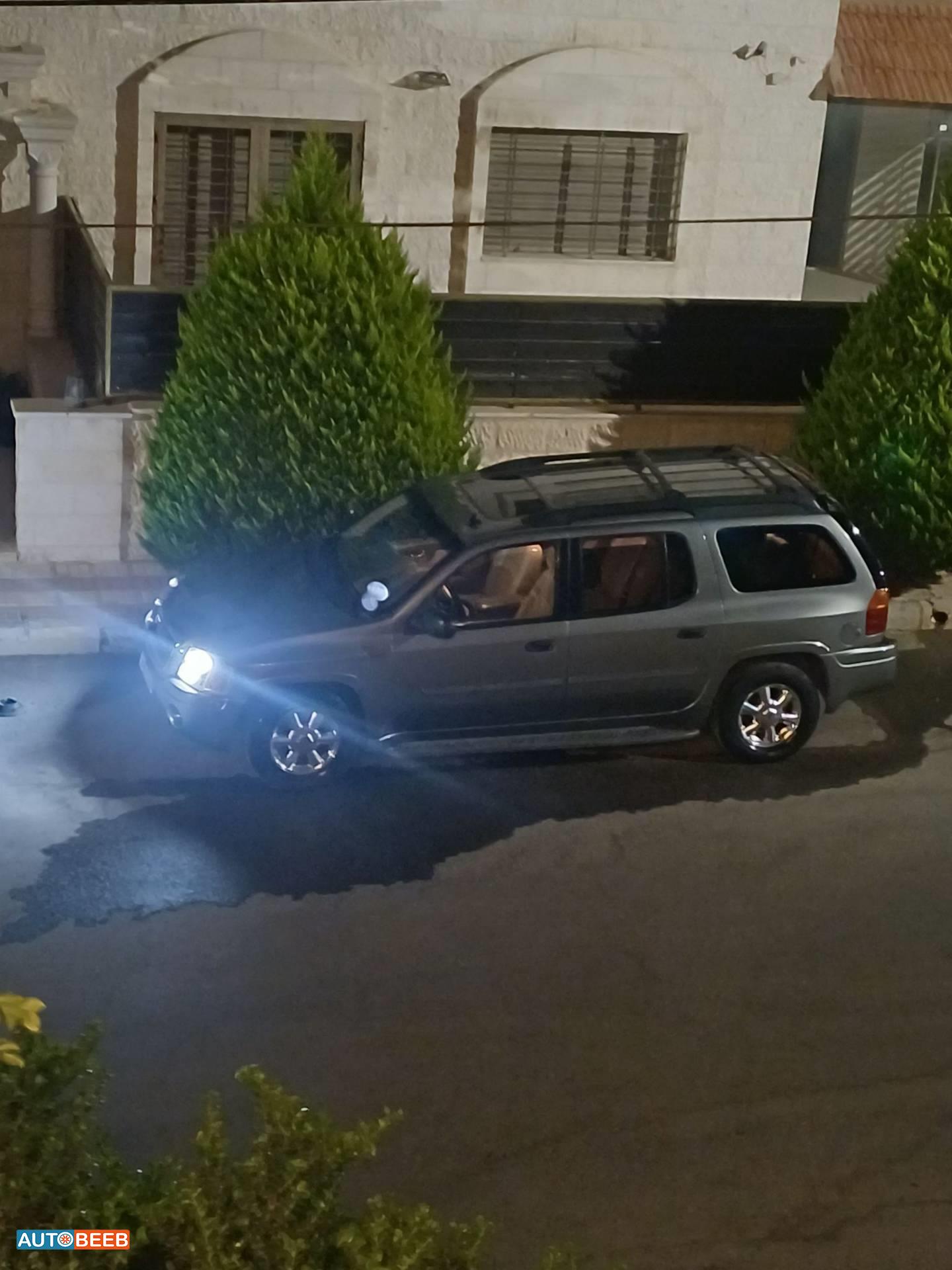 GMC Envoy 2006