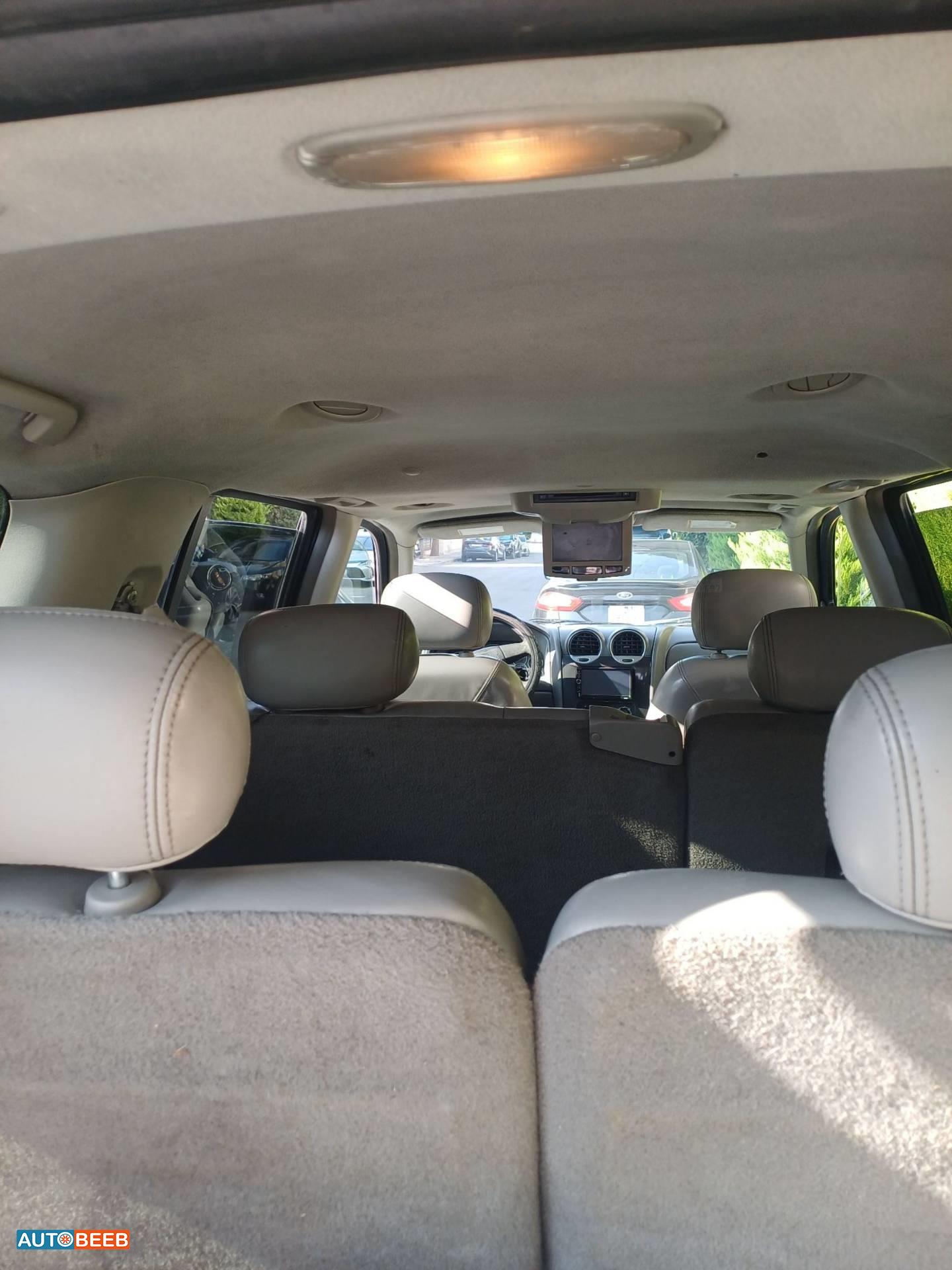 GMC Envoy 2006