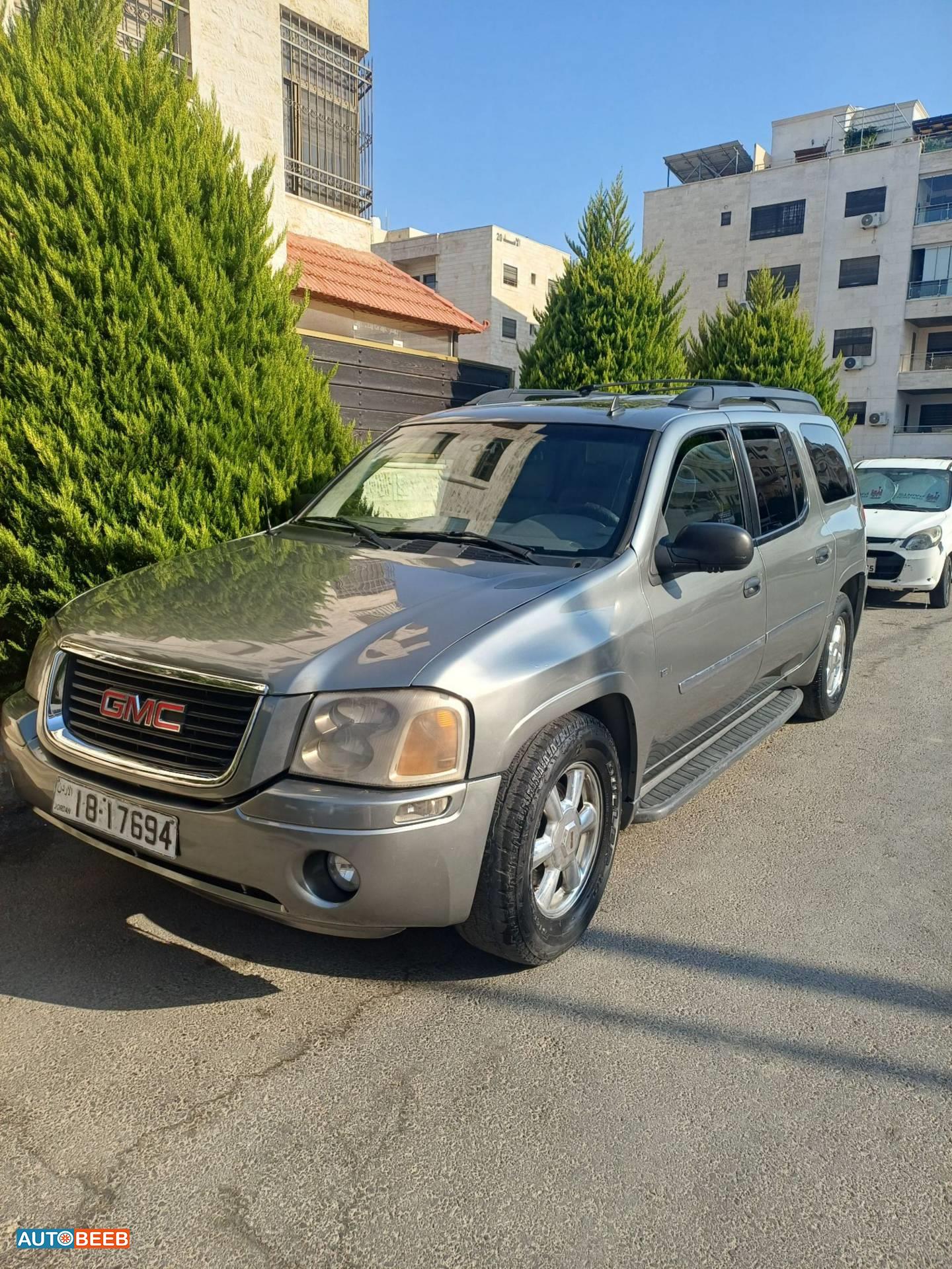 GMC Envoy 2006