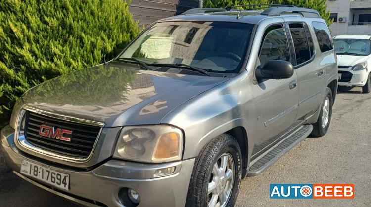 GMC Envoy 2006