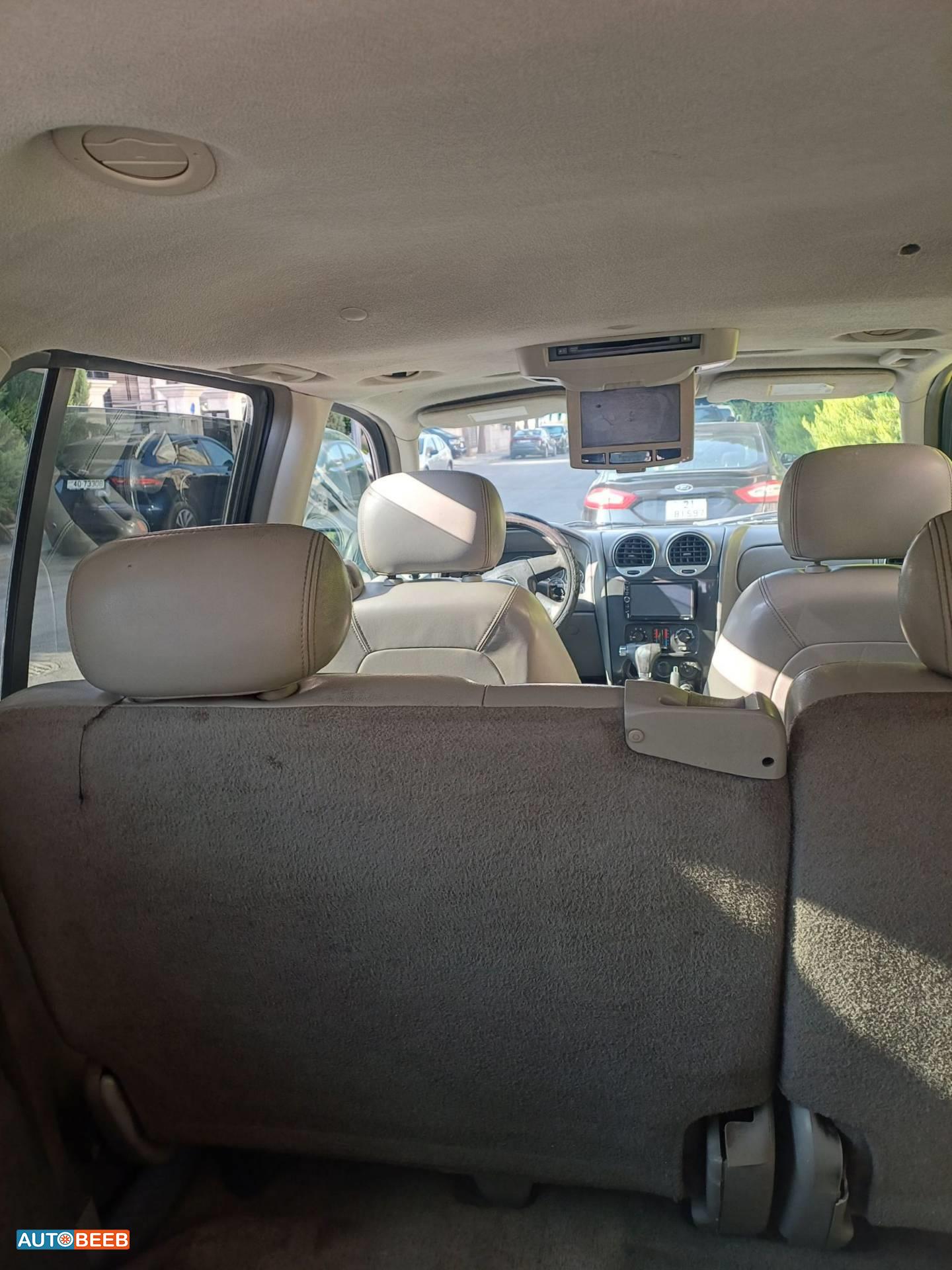 GMC Envoy 2006