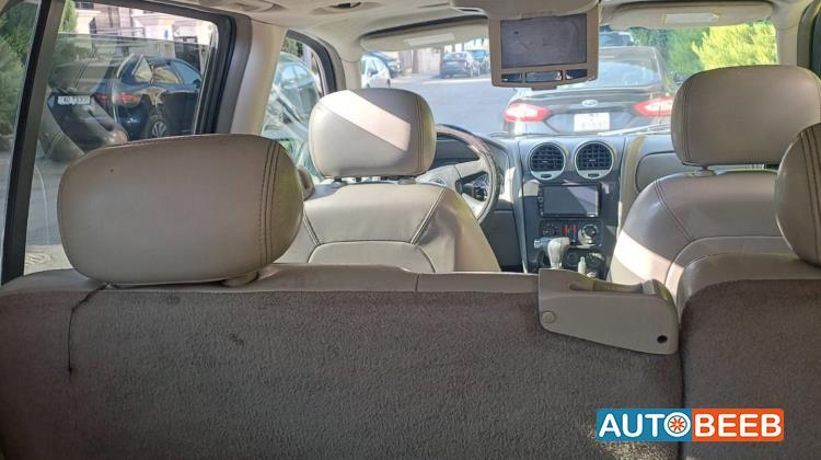 GMC Envoy 2006