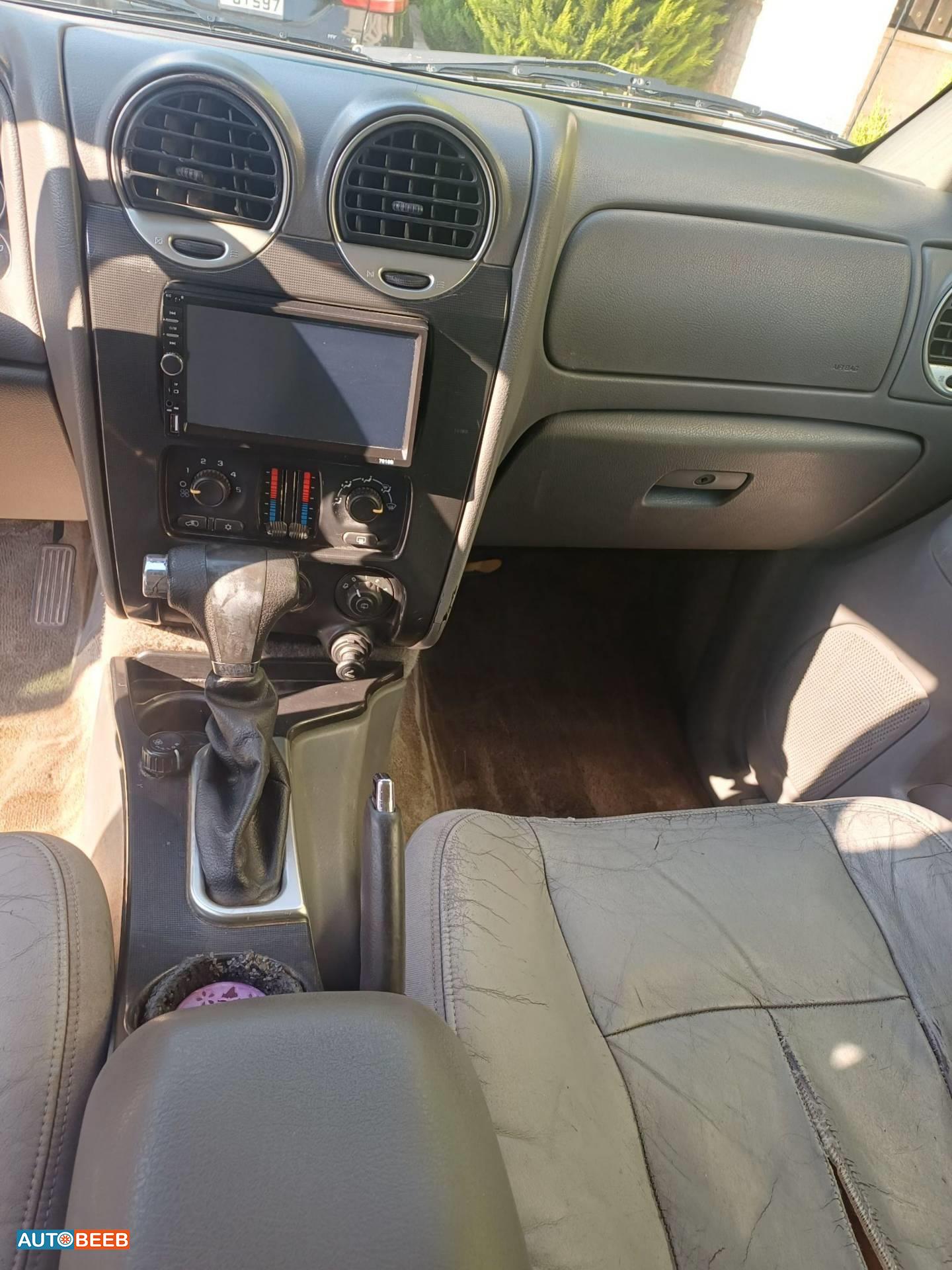 GMC Envoy 2006