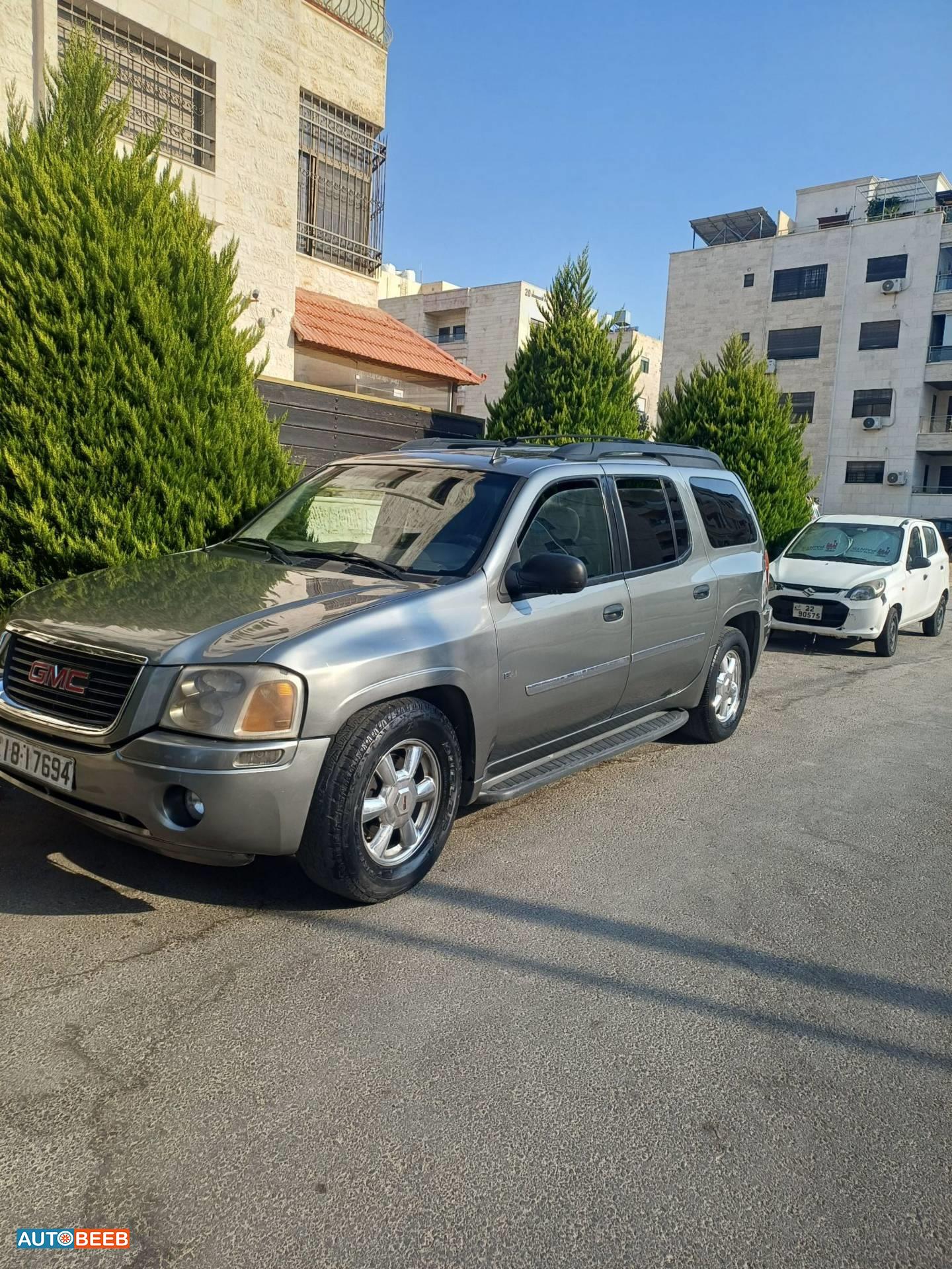 GMC Envoy 2006
