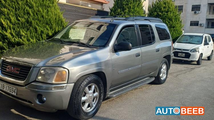 GMC Envoy 2006