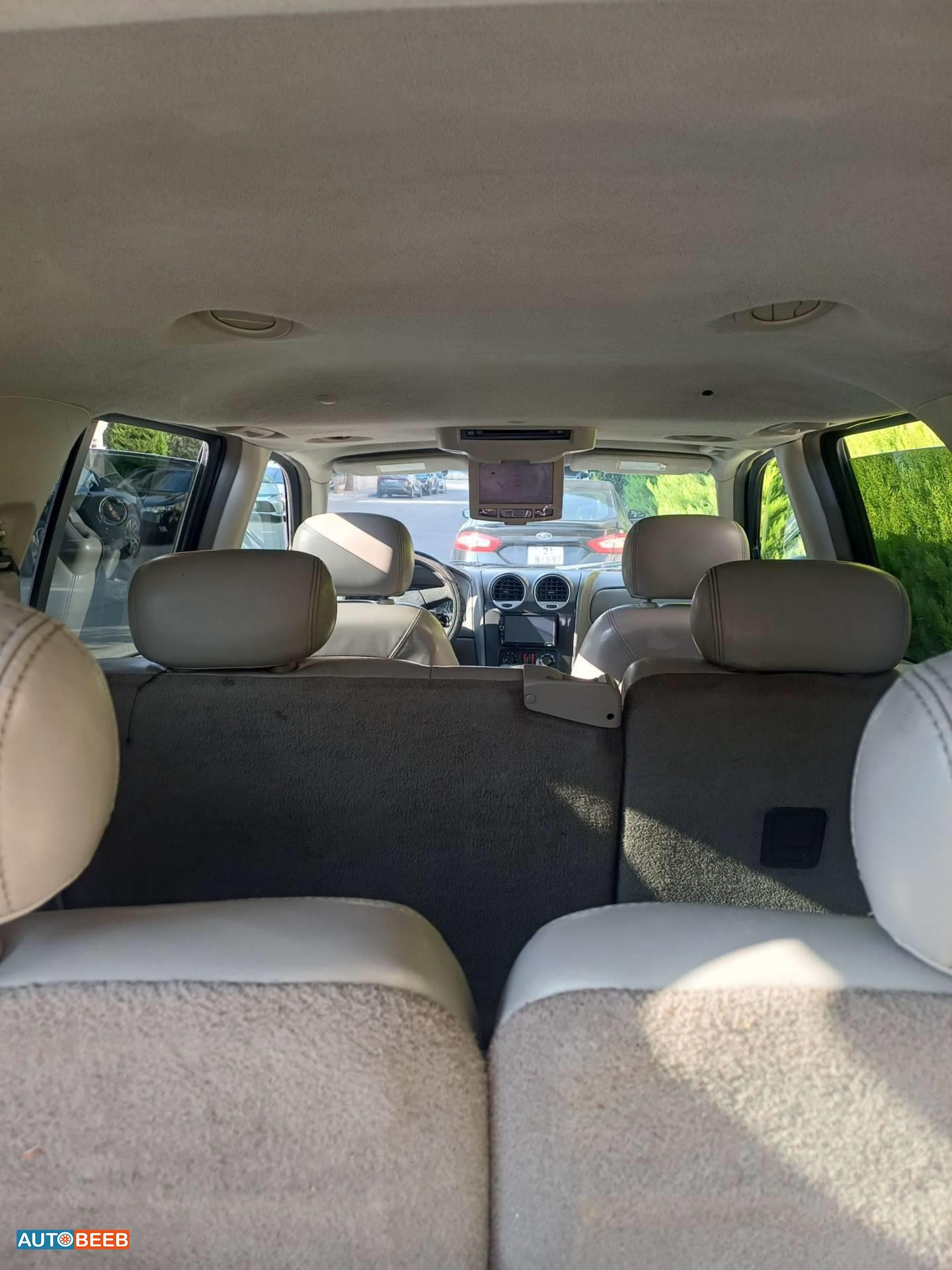 GMC Envoy 2006