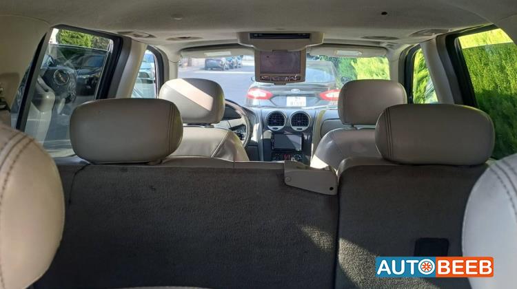 GMC Envoy 2006