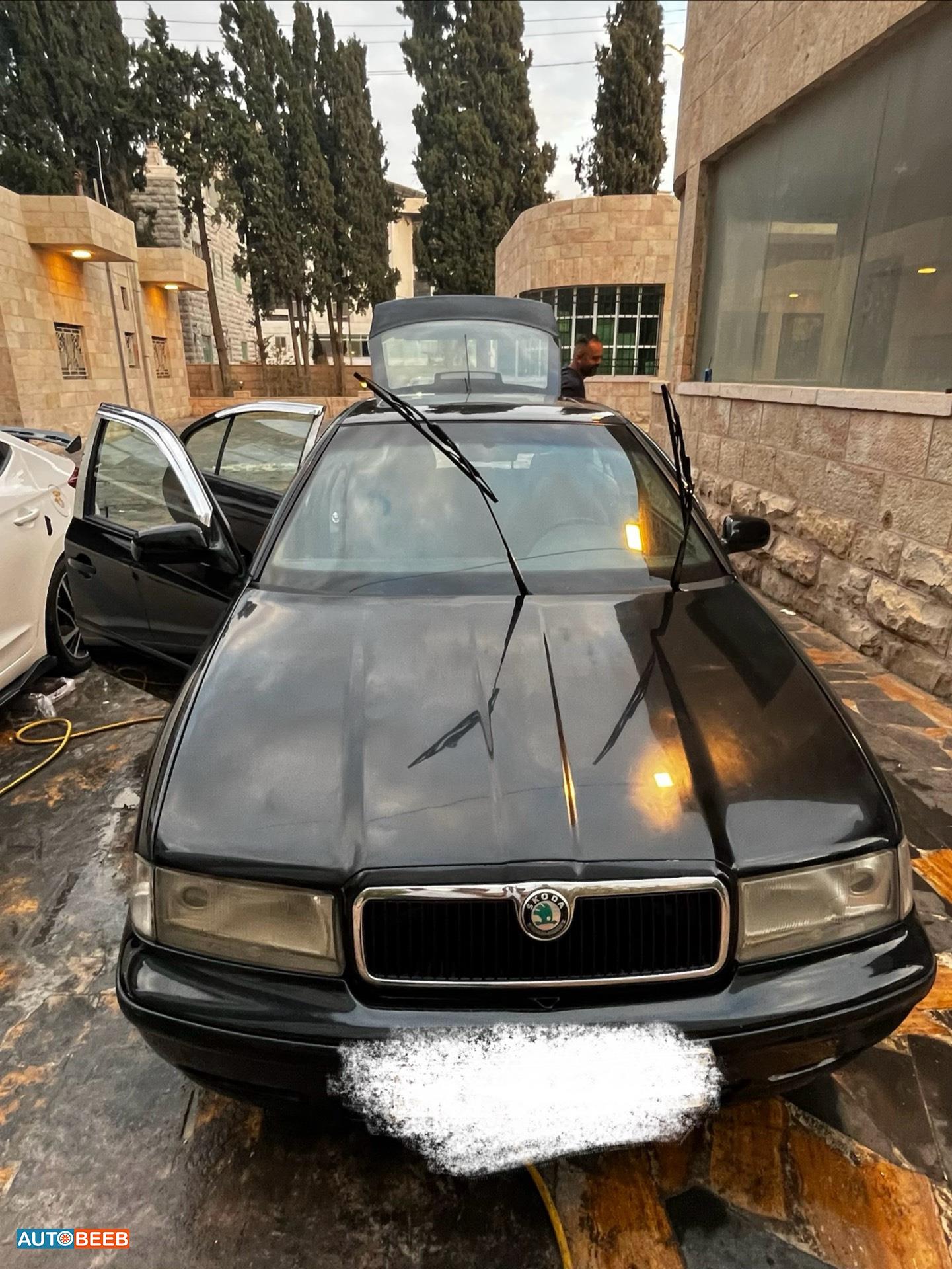 Skoda Octavia 2000