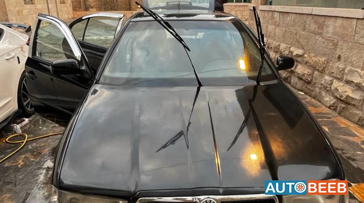 Skoda Octavia 2000