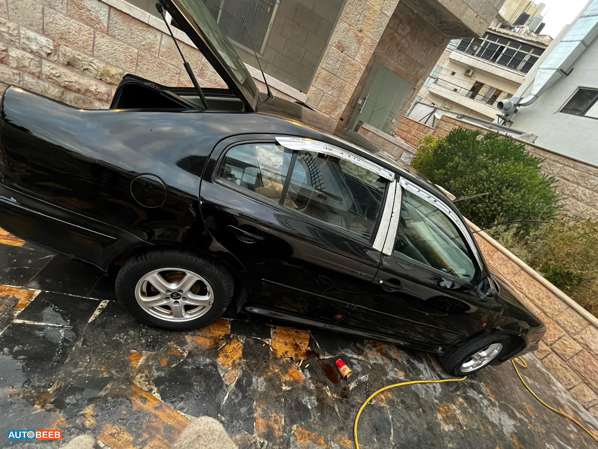 Skoda Octavia 2000