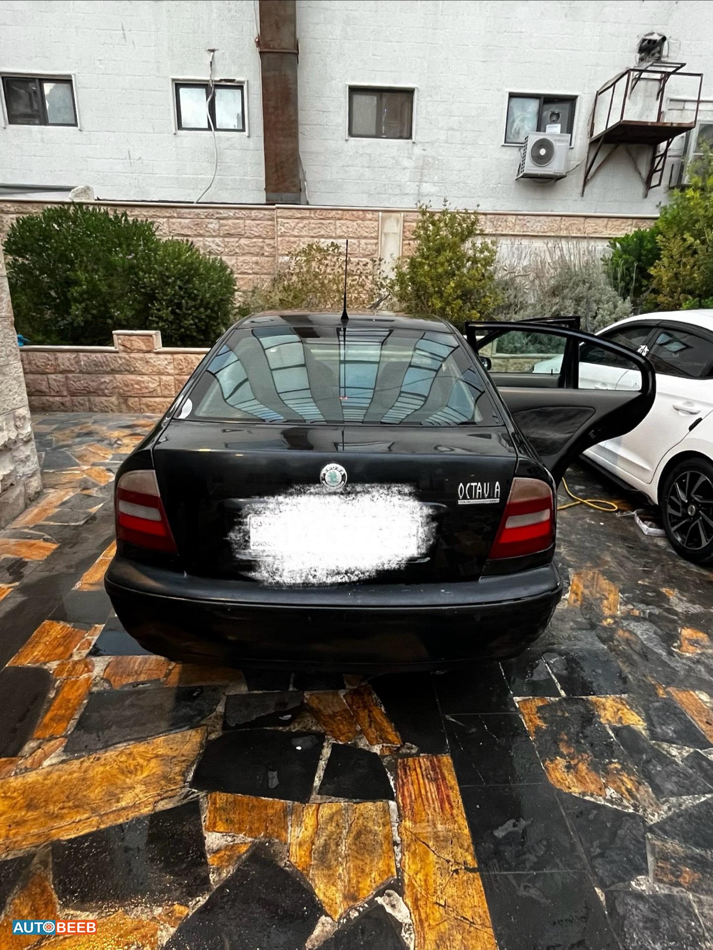 Skoda Octavia 2000