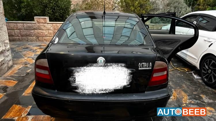 Skoda Octavia 2000