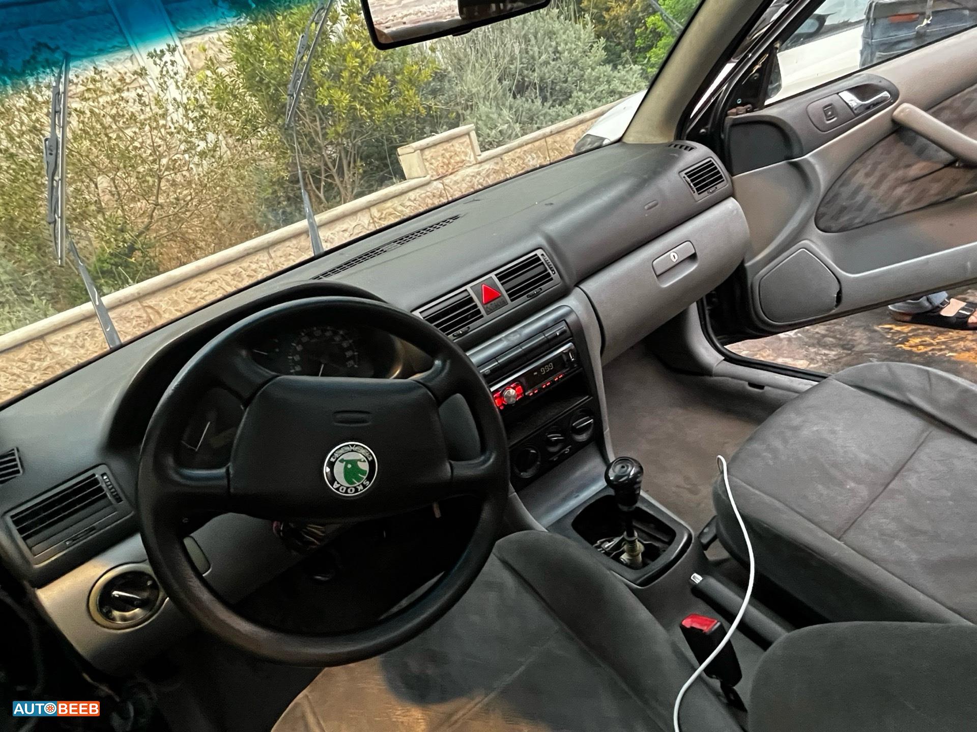 Skoda Octavia 2000