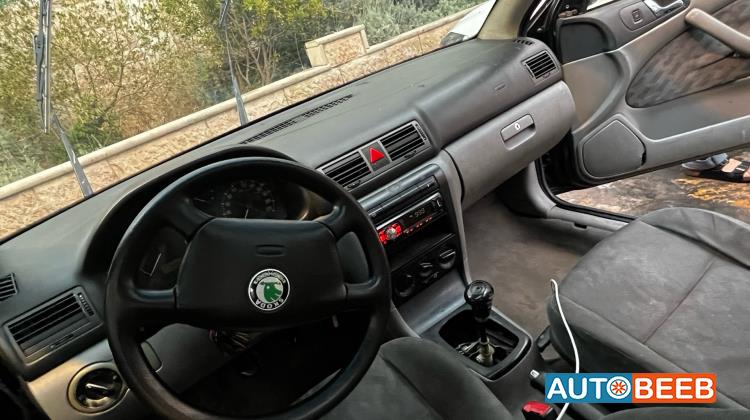Skoda Octavia 2000