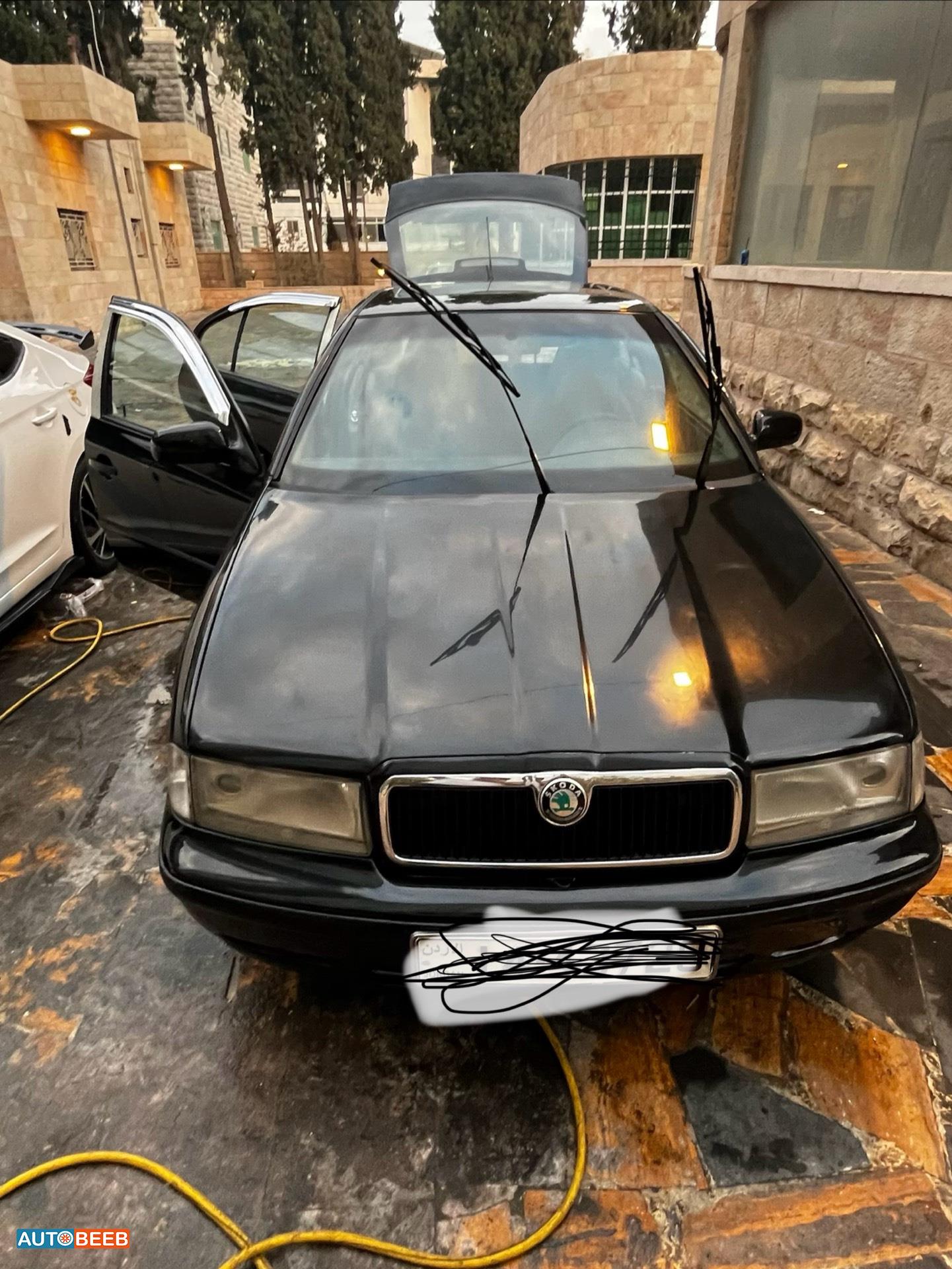 Skoda Octavia 2000